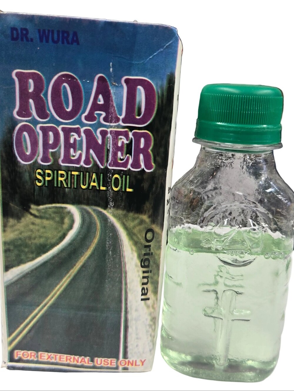 Road Opener Spirutual Oil